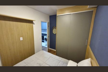 Apartamento à venda com 35m², 2 quartos e 1 vagaQuarto