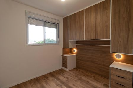 Quarto 1 de apartamento para alugar com 2 quartos, 41m² em Bom Retiro, São Paulo
