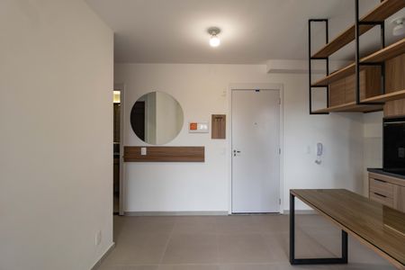 Sala de apartamento para alugar com 2 quartos, 41m² em Bom Retiro, São Paulo