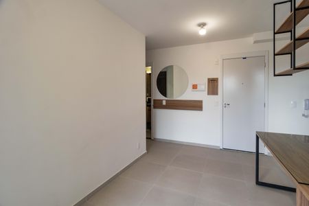 Sala de apartamento para alugar com 2 quartos, 41m² em Bom Retiro, São Paulo