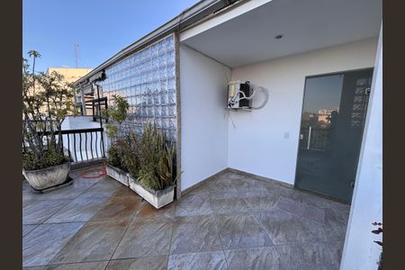Apartamento para alugar com 220m², 5 quartos e 2 vagas Apartamento para alugar com 220m², 5 quartos e 2 vagasVaranda do quarto 3