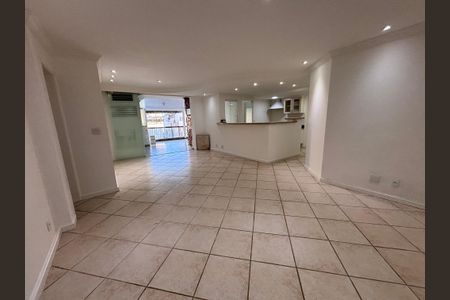 Sala de apartamento para alugar com 4 quartos, 220m² em Recreio dos Bandeirantes, Rio de Janeiro