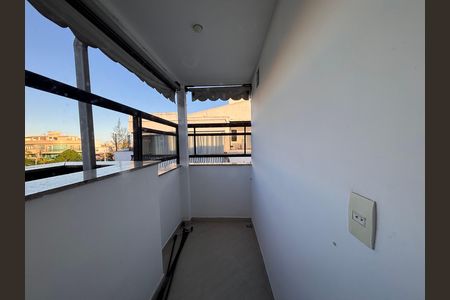 Apartamento para alugar com 220m², 5 quartos e 2 vagas Apartamento para alugar com 220m², 5 quartos e 2 vagasVaranda do quarto 4