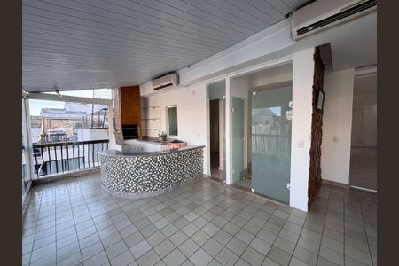 Apartamento para alugar com 220m², 5 quartos e 2 vagas Apartamento para alugar com 220m², 5 quartos e 2 vagasVaranda