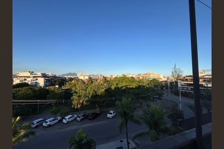 Apartamento para alugar com 220m², 5 quartos e 2 vagas Apartamento para alugar com 220m², 5 quartos e 2 vagasVaranda do quarto 3