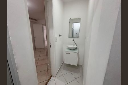 Apartamento para alugar com 220m², 5 quartos e 2 vagas Apartamento para alugar com 220m², 5 quartos e 2 vagasBanheiro do Quarto 1