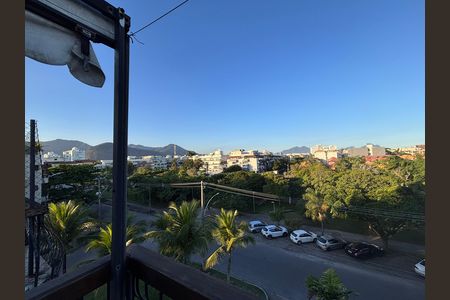 Apartamento para alugar com 220m², 5 quartos e 2 vagas Apartamento para alugar com 220m², 5 quartos e 2 vagasVaranda do quarto 3