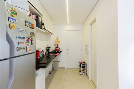 Studio à venda com 30m², 1 quarto e sem vagaCozinha
