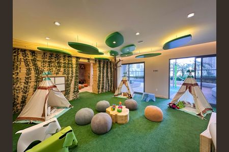 Studio à venda com 30m², 1 quarto e sem vagaBrinquedoteca