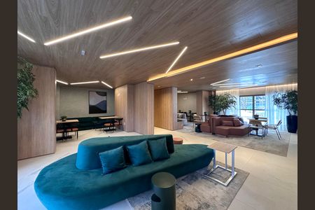 Studio à venda com 30m², 1 quarto e sem vagaÁrea comum - Coworking