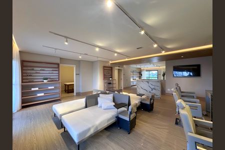 Studio à venda com 30m², 1 quarto e sem vagaÁrea comum - Espaço Beleza