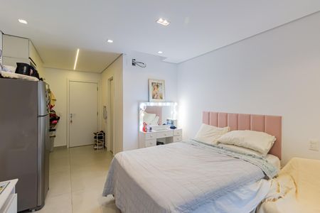 Studio à venda com 30m², 1 quarto e sem vagaSala/Quarto