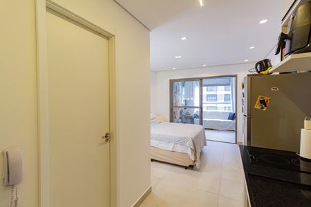 Studio à venda com 30m², 1 quarto e sem vagaCozinha