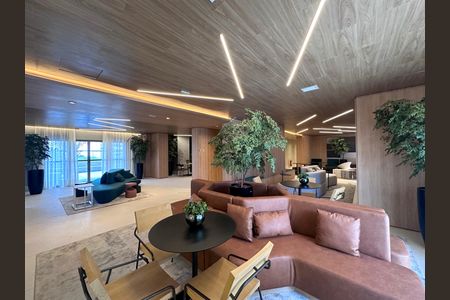 Studio à venda com 30m², 1 quarto e sem vagaÁrea comum - Coworking