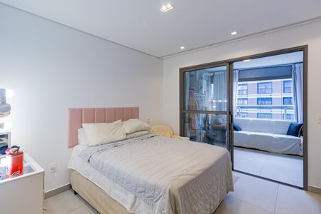 Sala/Quarto de kitnet/studio à venda com 1 quarto, 30m² em Jardim das Acacias, São Paulo