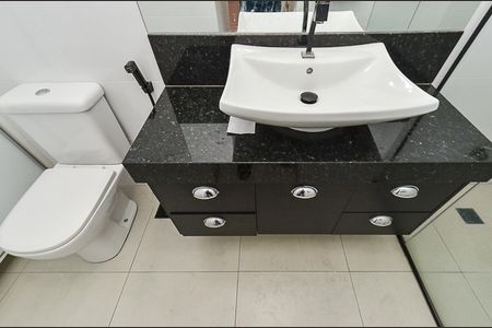 Apartamento à venda com 101m², 3 quartos e 2 vagasBanheiro Suíte