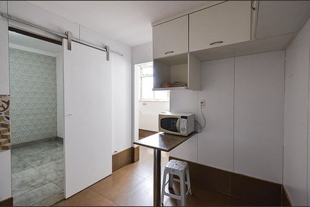 Apartamento à venda com 101m², 3 quartos e 2 vagasCozinha