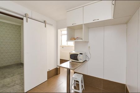 Apartamento à venda com 101m², 3 quartos e 2 vagasCozinha