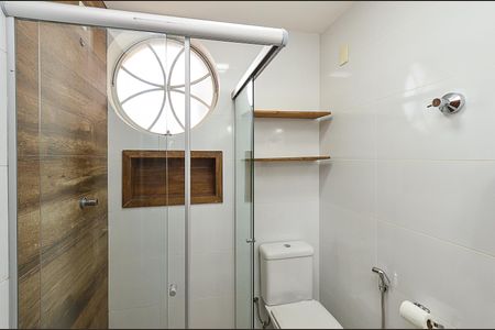 Apartamento à venda com 101m², 3 quartos e 2 vagasBanheiro Social