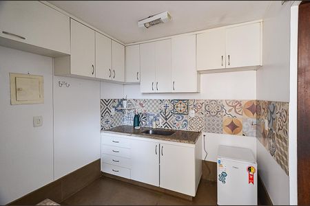 Apartamento à venda com 101m², 3 quartos e 2 vagasCozinha