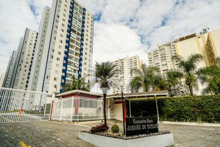 Apartamento para alugar com 77m², 3 quartos e 2 vagasÁrea comum