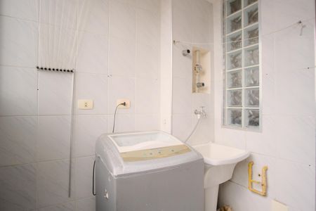 Apartamento para alugar com 77m², 3 quartos e 2 vagasÁrea de Serviço