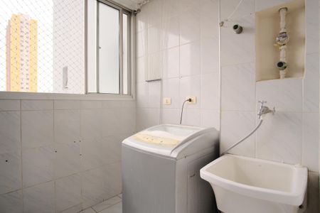 Apartamento para alugar com 77m², 3 quartos e 2 vagasÁrea de Serviço