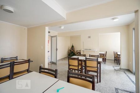 Apartamento para alugar com 77m², 3 quartos e 2 vagasÁrea comum