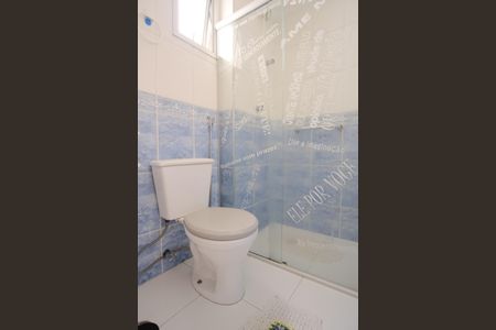Apartamento para alugar com 77m², 3 quartos e 2 vagasBanheiro da Suíte