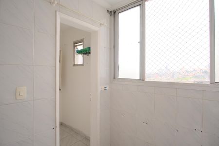 Apartamento para alugar com 77m², 3 quartos e 2 vagasÁrea de Serviço