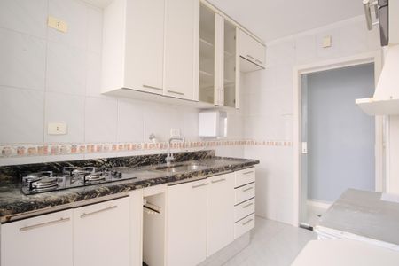 Apartamento para alugar com 77m², 3 quartos e 2 vagasCozinha