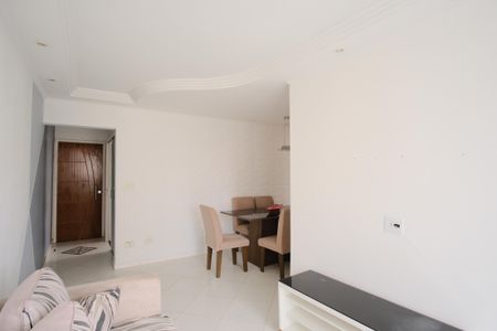 Sala de apartamento para alugar com 3 quartos, 77m² em Tatuapé, São Paulo