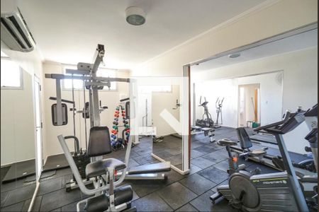 Apartamento para alugar com 77m², 3 quartos e 2 vagasÁrea comum