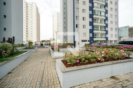 Apartamento para alugar com 77m², 3 quartos e 2 vagasÁrea comum