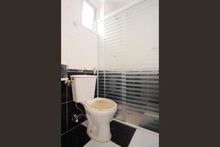 Apartamento para alugar com 77m², 3 quartos e 2 vagasBanheiro Social