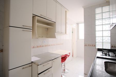 Apartamento para alugar com 77m², 3 quartos e 2 vagasCozinha