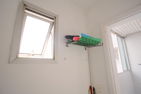 Apartamento para alugar com 77m², 3 quartos e 2 vagasDespensa