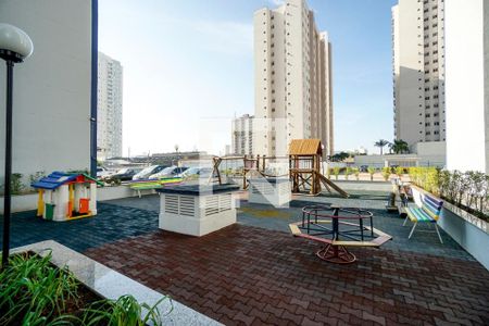 Apartamento para alugar com 77m², 3 quartos e 2 vagasÁrea comum