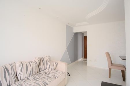 Apartamento para alugar com 77m², 3 quartos e 2 vagasSala