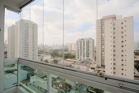 Apartamento para alugar com 77m², 3 quartos e 2 vagasVaranda