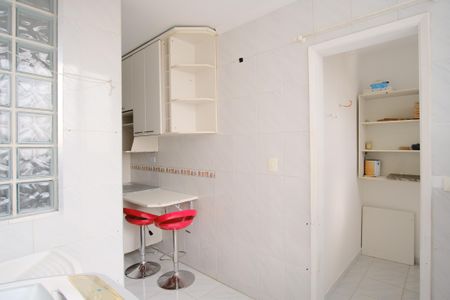 Apartamento para alugar com 77m², 3 quartos e 2 vagasÁrea de Serviço