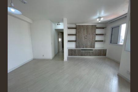 Sala de apartamento para alugar com 1 quarto, 57m² em Cidade São Francisco, São Paulo