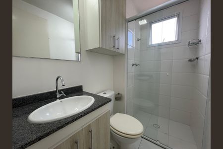 Apartamento para alugar com 57m², 1 quarto e 1 vagaBanheiro 2