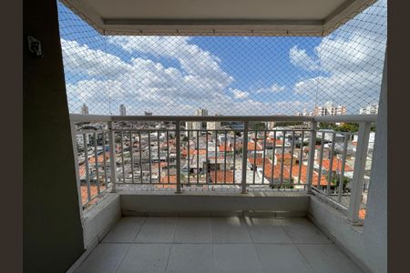 Apartamento para alugar com 57m², 1 quarto e 1 vagaVaranda