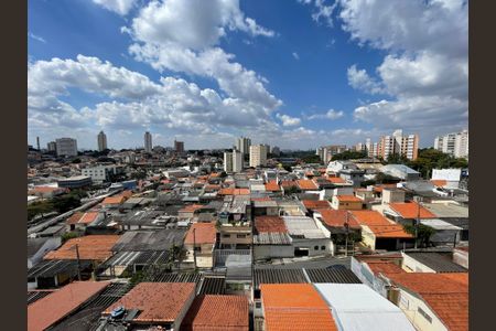 Vista  de apartamento para alugar com 1 quarto, 57m² em Cidade São Francisco, São Paulo