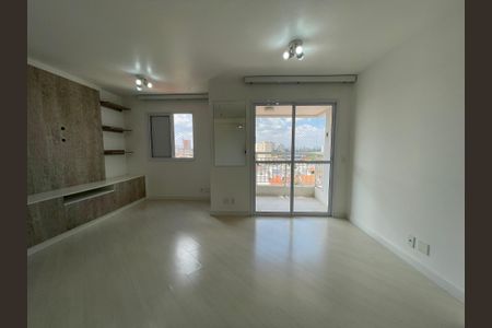 Sala de apartamento para alugar com 1 quarto, 57m² em Cidade São Francisco, São Paulo