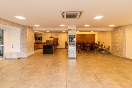 Apartamento para alugar com 57m², 1 quarto e 1 vagaÁrea comum