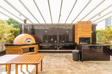 Apartamento para alugar com 57m², 1 quarto e 1 vagaÁrea comum