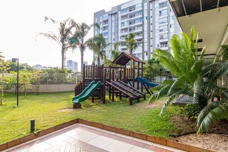 Apartamento para alugar com 57m², 1 quarto e 1 vagaÁrea comum