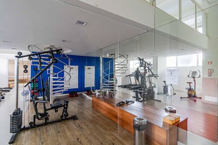 Apartamento para alugar com 57m², 1 quarto e 1 vagaÁrea comum